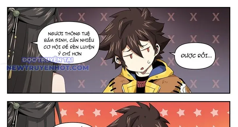 Anh Hùng Quyết Đấu Phá Không Chap 44.5 - Next Chap 45.5