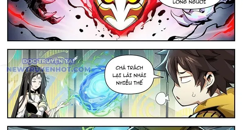 Anh Hùng Quyết Đấu Phá Không Chap 44.5 - Next Chap 45.5