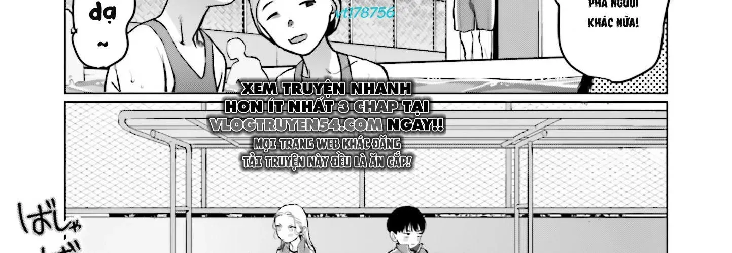 Bé Sơ Trung Sasha Và Thằng Bạn Otaku Cùng Lớp Chap 36 - Next Chap 37