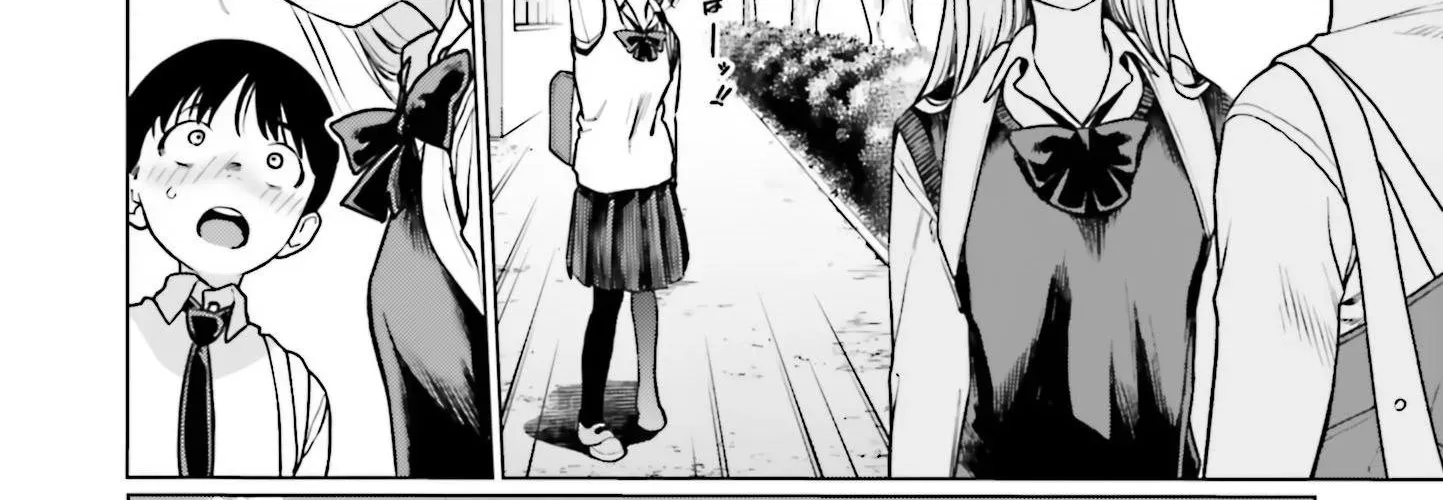 Bé Sơ Trung Sasha Và Thằng Bạn Otaku Cùng Lớp Chap 36 - Next Chap 37