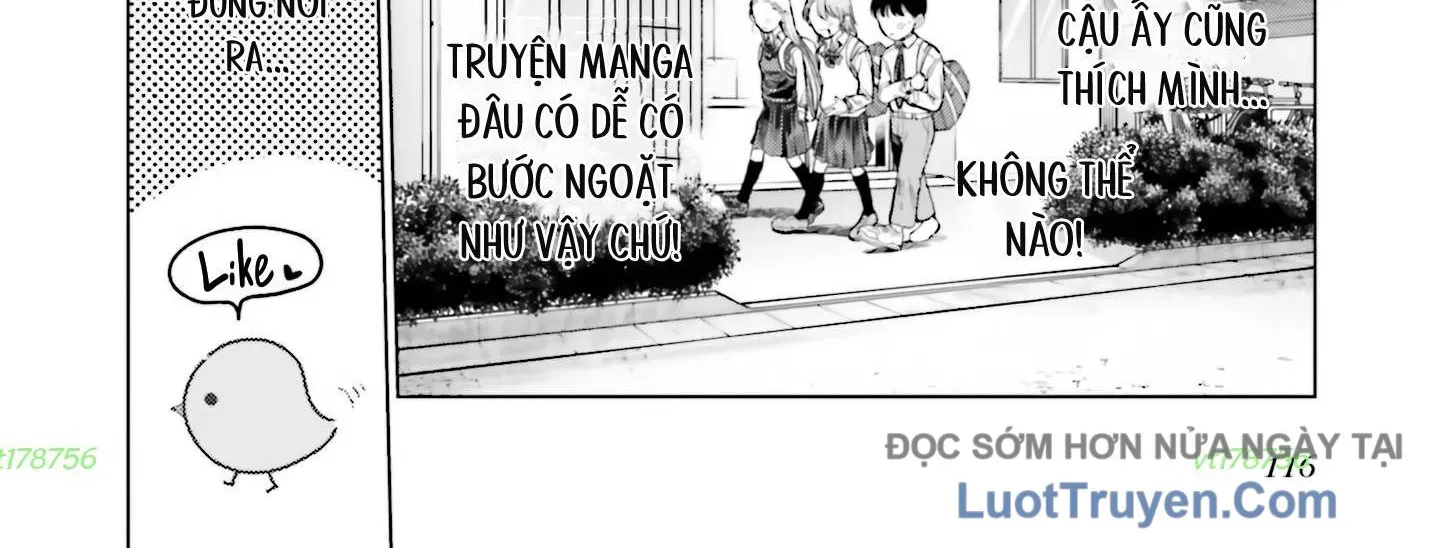 Bé Sơ Trung Sasha Và Thằng Bạn Otaku Cùng Lớp Chap 36 - Next Chap 37