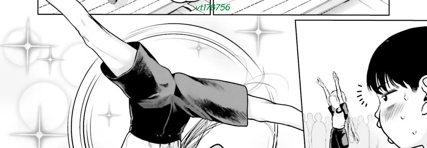 Bé Sơ Trung Sasha Và Thằng Bạn Otaku Cùng Lớp Chap 36 - Next Chap 37