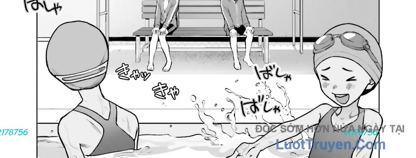 Bé Sơ Trung Sasha Và Thằng Bạn Otaku Cùng Lớp Chap 36 - Next Chap 37