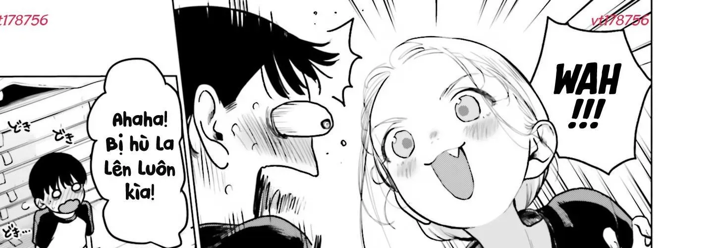 Bé Sơ Trung Sasha Và Thằng Bạn Otaku Cùng Lớp Chap 36 - Next Chap 37