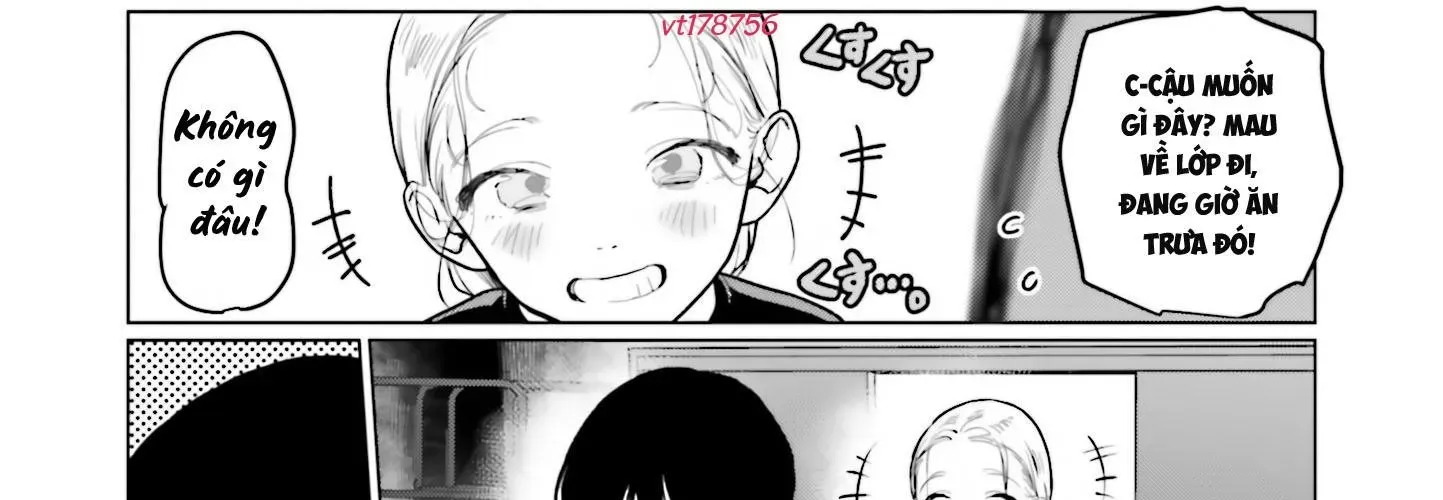 Bé Sơ Trung Sasha Và Thằng Bạn Otaku Cùng Lớp Chap 36 - Next Chap 37