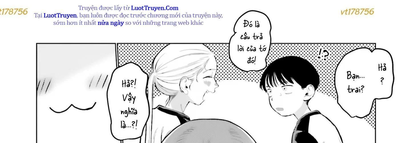 Bé Sơ Trung Sasha Và Thằng Bạn Otaku Cùng Lớp Chap 36 - Next Chap 37