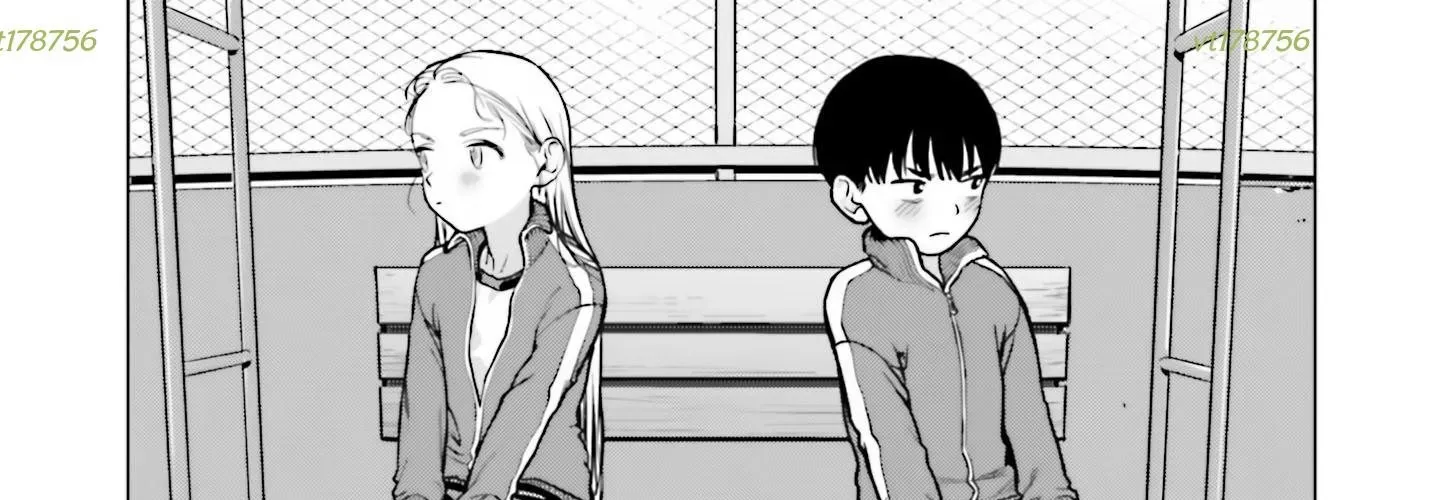 Bé Sơ Trung Sasha Và Thằng Bạn Otaku Cùng Lớp Chap 36 - Next Chap 37