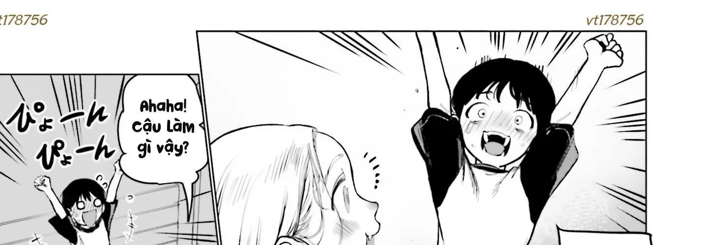 Bé Sơ Trung Sasha Và Thằng Bạn Otaku Cùng Lớp Chap 36 - Next Chap 37