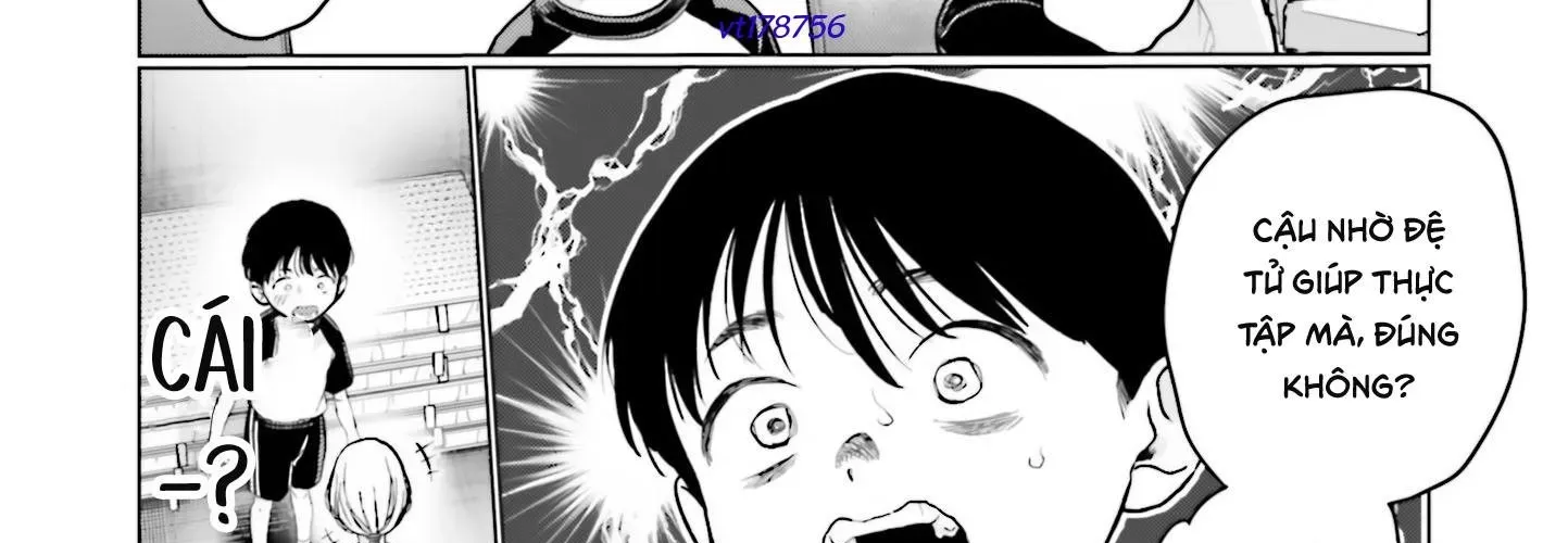 Bé Sơ Trung Sasha Và Thằng Bạn Otaku Cùng Lớp Chap 36 - Next Chap 37