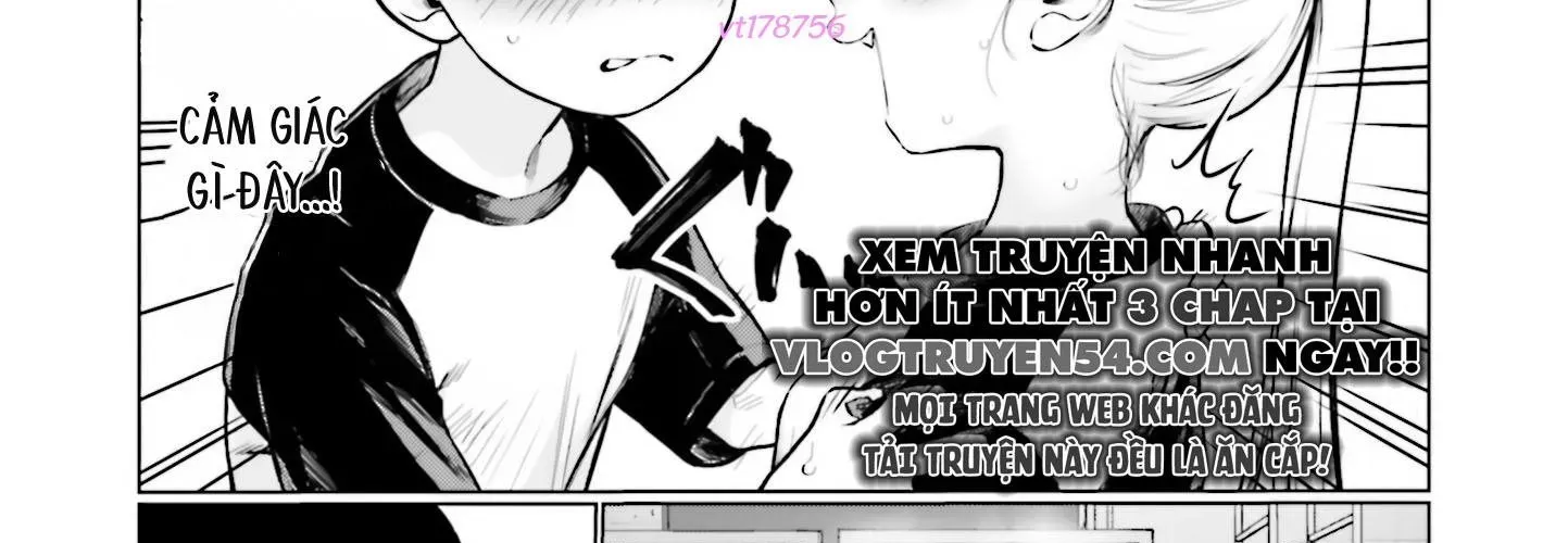 Bé Sơ Trung Sasha Và Thằng Bạn Otaku Cùng Lớp Chap 36 - Next Chap 37