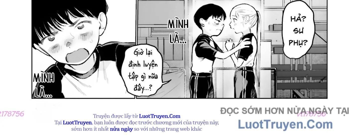 Bé Sơ Trung Sasha Và Thằng Bạn Otaku Cùng Lớp Chap 36 - Next Chap 37
