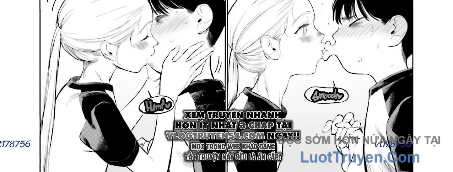 Bé Sơ Trung Sasha Và Thằng Bạn Otaku Cùng Lớp Chap 36 - Next Chap 37