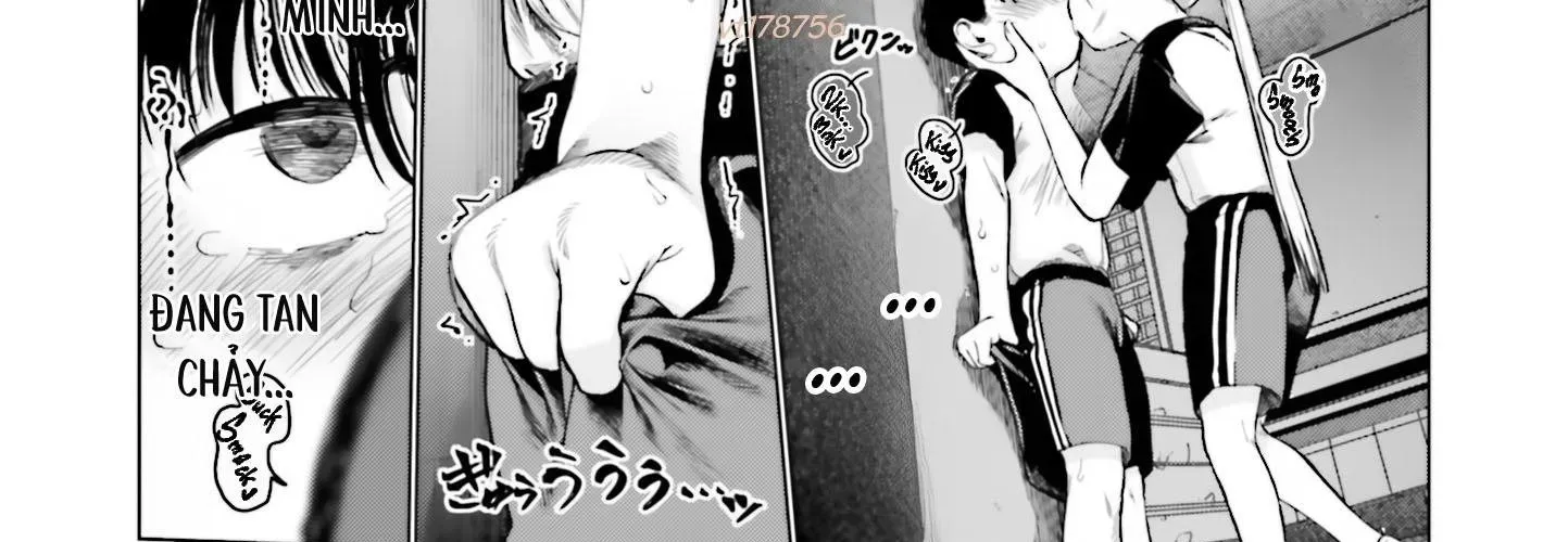 Bé Sơ Trung Sasha Và Thằng Bạn Otaku Cùng Lớp Chap 36 - Next Chap 37