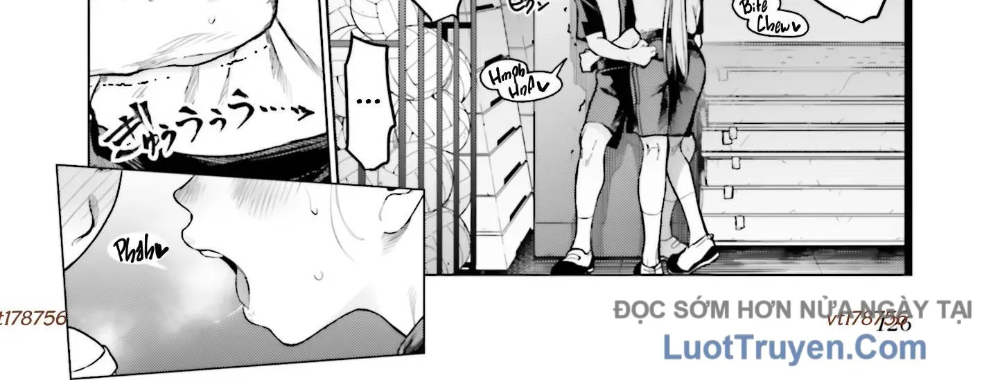 Bé Sơ Trung Sasha Và Thằng Bạn Otaku Cùng Lớp Chap 36 - Next Chap 37