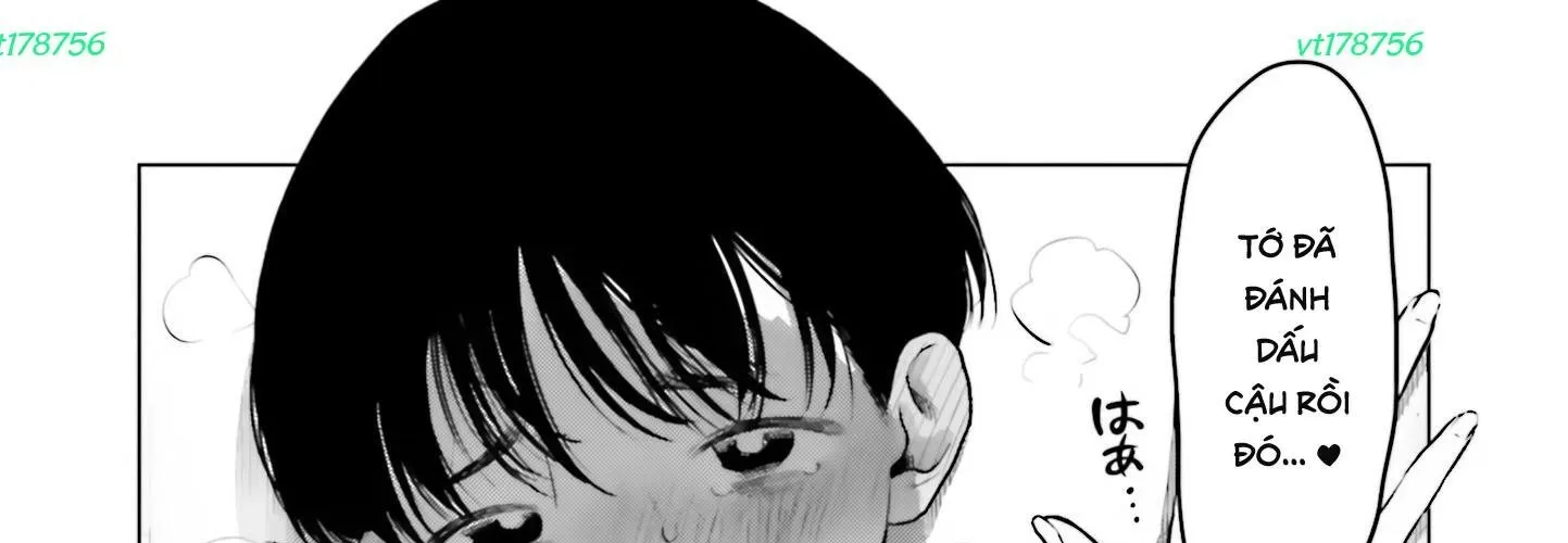 Bé Sơ Trung Sasha Và Thằng Bạn Otaku Cùng Lớp Chap 36 - Next Chap 37