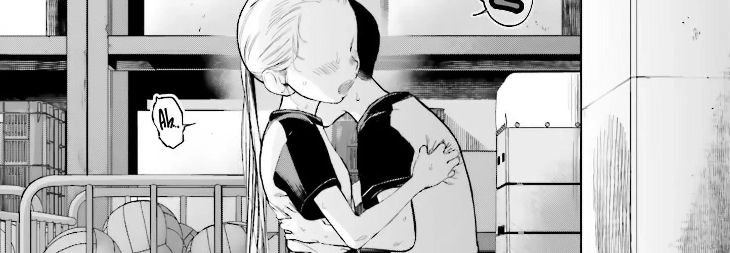 Bé Sơ Trung Sasha Và Thằng Bạn Otaku Cùng Lớp Chap 36 - Next Chap 37