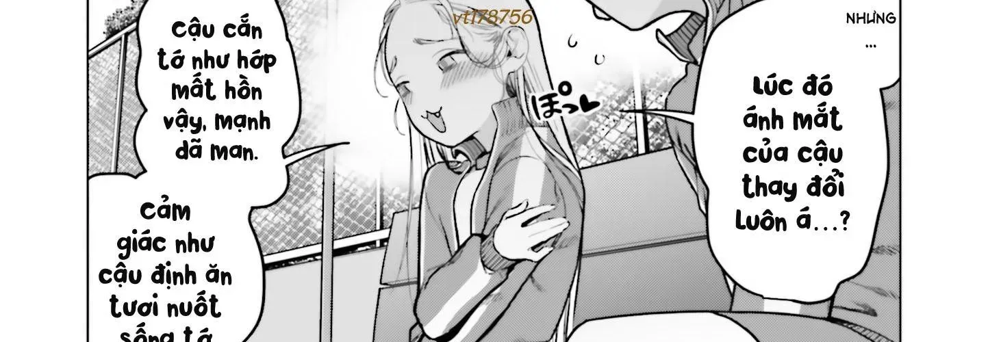 Bé Sơ Trung Sasha Và Thằng Bạn Otaku Cùng Lớp Chap 36 - Next Chap 37