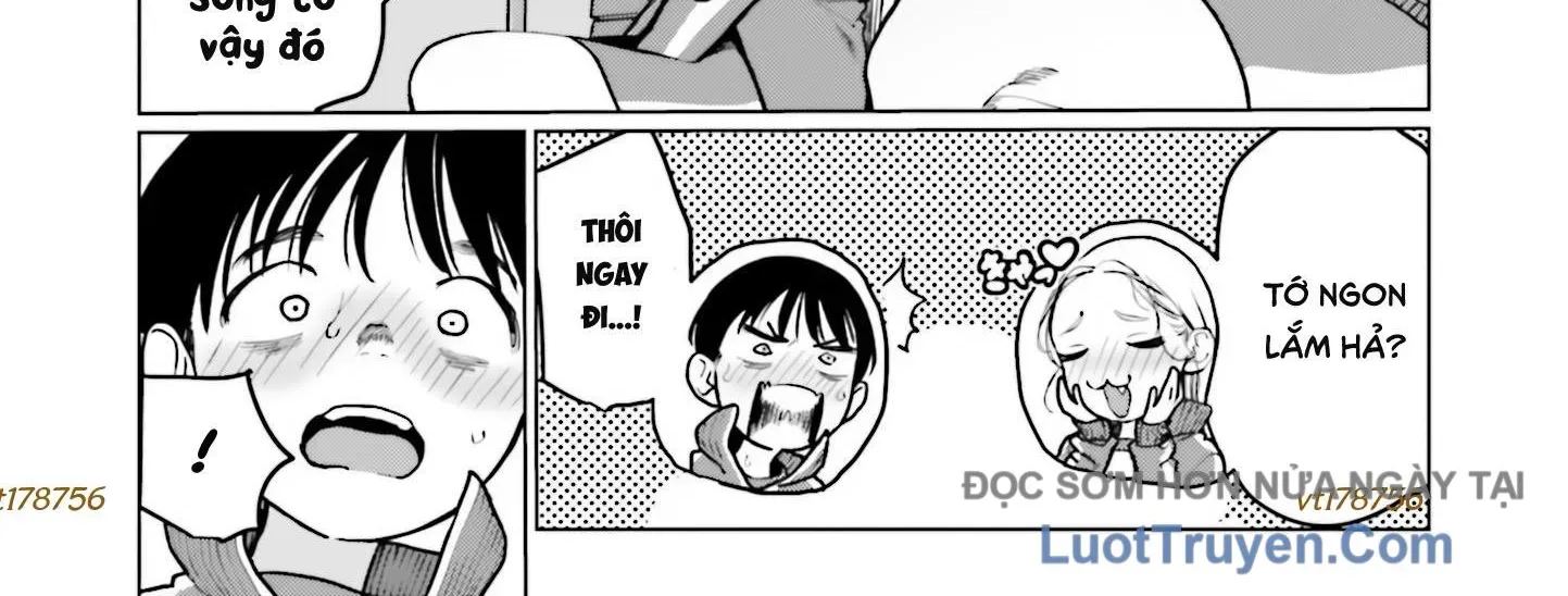 Bé Sơ Trung Sasha Và Thằng Bạn Otaku Cùng Lớp Chap 36 - Next Chap 37