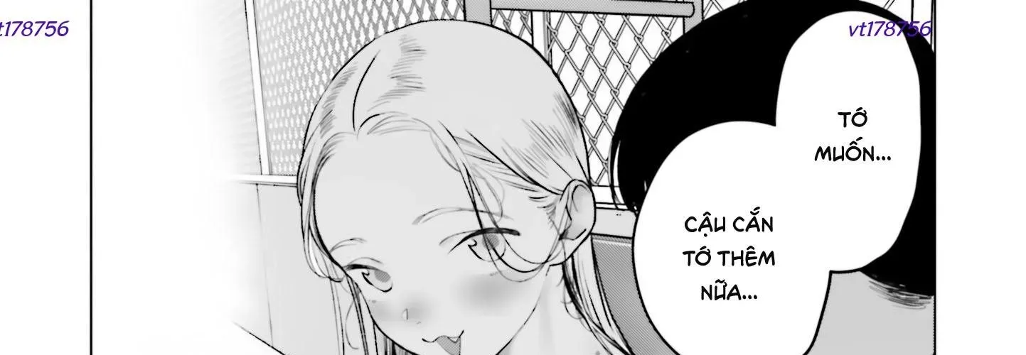 Bé Sơ Trung Sasha Và Thằng Bạn Otaku Cùng Lớp Chap 36 - Next Chap 37