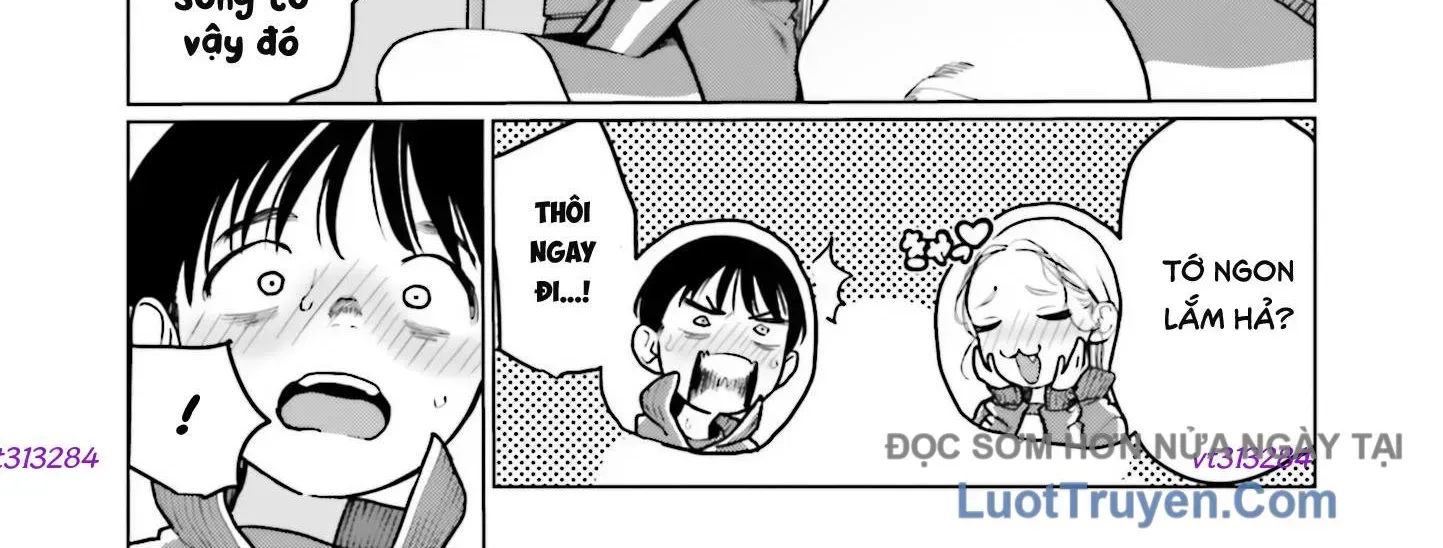 Bé Sơ Trung Sasha Và Thằng Bạn Otaku Cùng Lớp Chap 37 - Next Chap 38