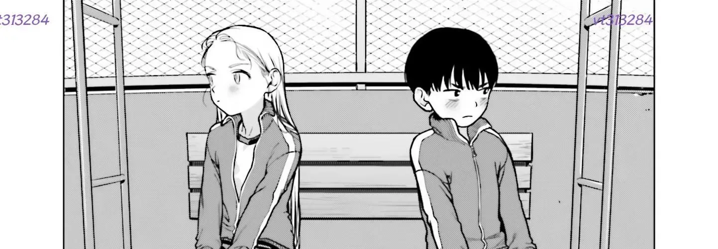 Bé Sơ Trung Sasha Và Thằng Bạn Otaku Cùng Lớp Chap 37 - Next Chap 38