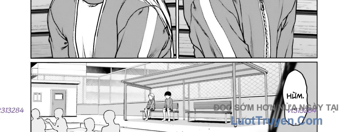 Bé Sơ Trung Sasha Và Thằng Bạn Otaku Cùng Lớp Chap 37 - Next Chap 38