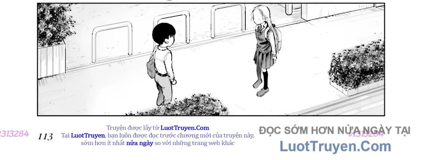 Bé Sơ Trung Sasha Và Thằng Bạn Otaku Cùng Lớp Chap 37 - Next Chap 38