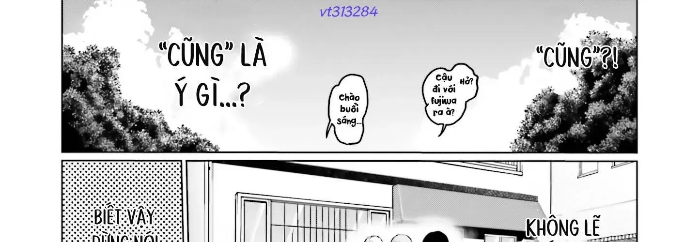 Bé Sơ Trung Sasha Và Thằng Bạn Otaku Cùng Lớp Chap 37 - Next Chap 38
