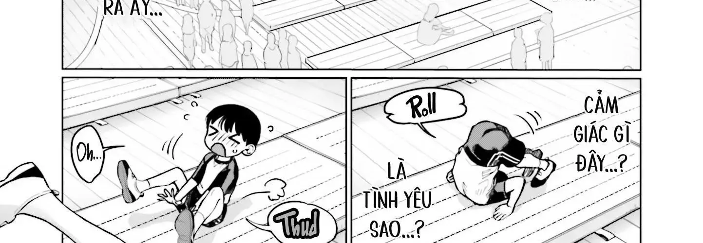 Bé Sơ Trung Sasha Và Thằng Bạn Otaku Cùng Lớp Chap 37 - Next Chap 38