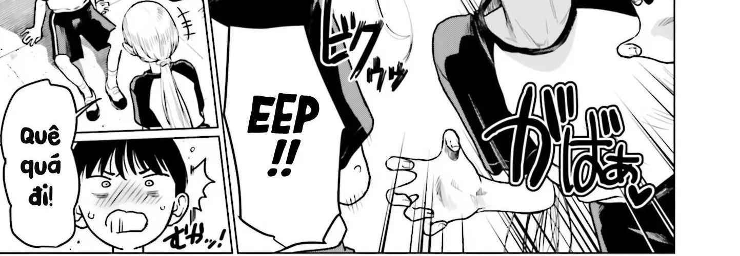 Bé Sơ Trung Sasha Và Thằng Bạn Otaku Cùng Lớp Chap 37 - Next Chap 38