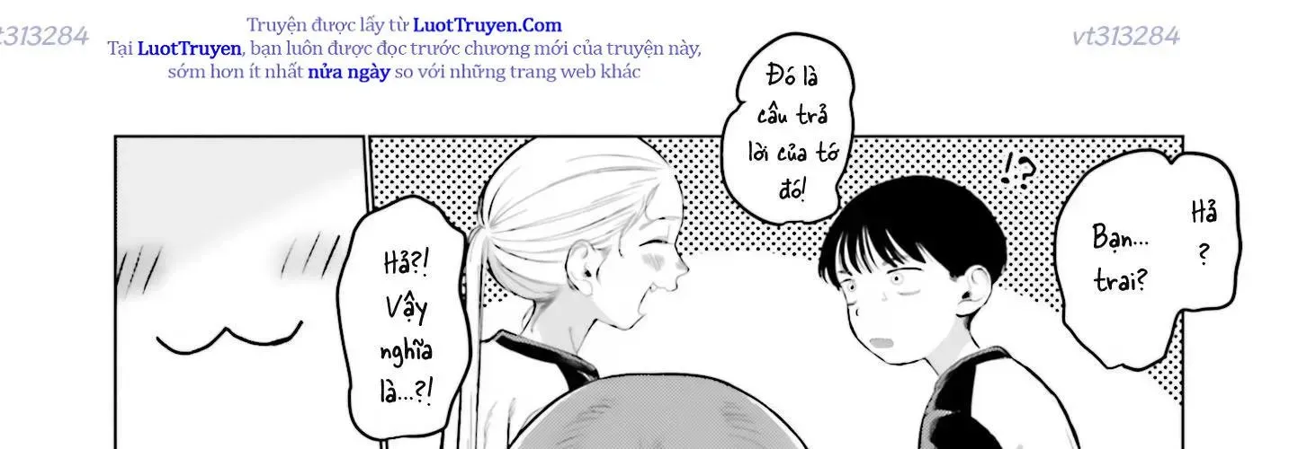 Bé Sơ Trung Sasha Và Thằng Bạn Otaku Cùng Lớp Chap 37 - Next Chap 38