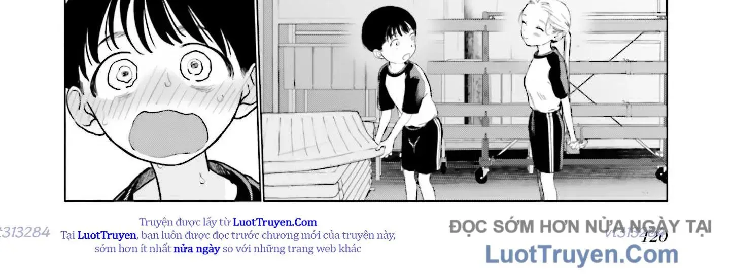 Bé Sơ Trung Sasha Và Thằng Bạn Otaku Cùng Lớp Chap 37 - Next Chap 38