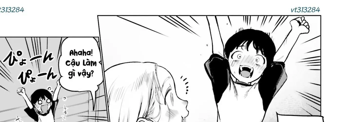 Bé Sơ Trung Sasha Và Thằng Bạn Otaku Cùng Lớp Chap 37 - Next Chap 38