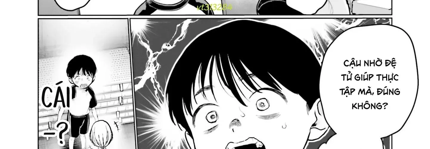 Bé Sơ Trung Sasha Và Thằng Bạn Otaku Cùng Lớp Chap 37 - Next Chap 38