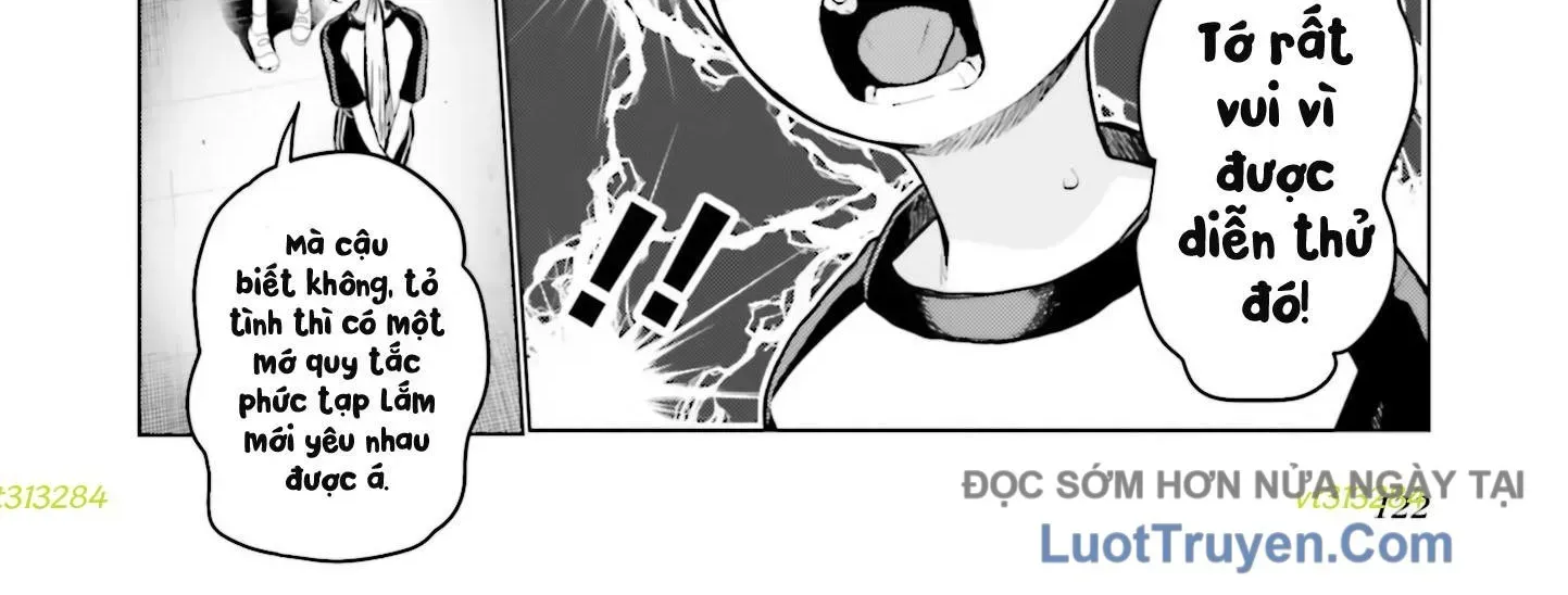 Bé Sơ Trung Sasha Và Thằng Bạn Otaku Cùng Lớp Chap 37 - Next Chap 38