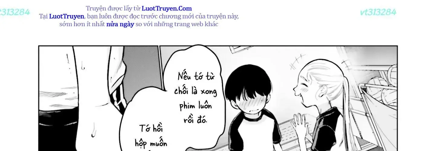 Bé Sơ Trung Sasha Và Thằng Bạn Otaku Cùng Lớp Chap 37 - Next Chap 38
