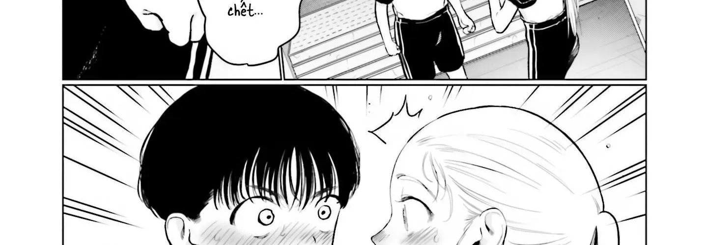 Bé Sơ Trung Sasha Và Thằng Bạn Otaku Cùng Lớp Chap 37 - Next Chap 38