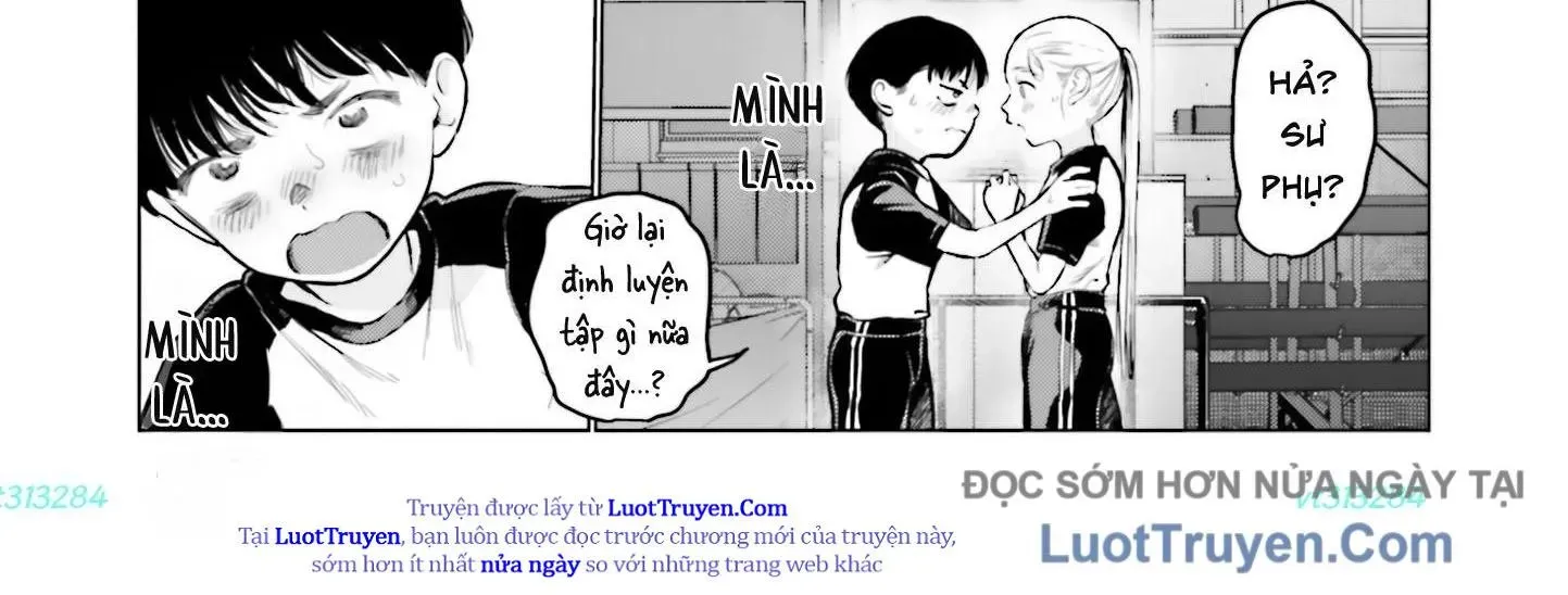 Bé Sơ Trung Sasha Và Thằng Bạn Otaku Cùng Lớp Chap 37 - Next Chap 38