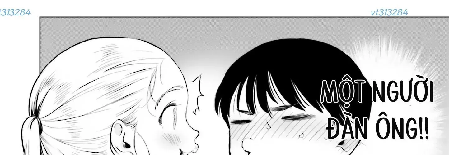 Bé Sơ Trung Sasha Và Thằng Bạn Otaku Cùng Lớp Chap 37 - Next Chap 38