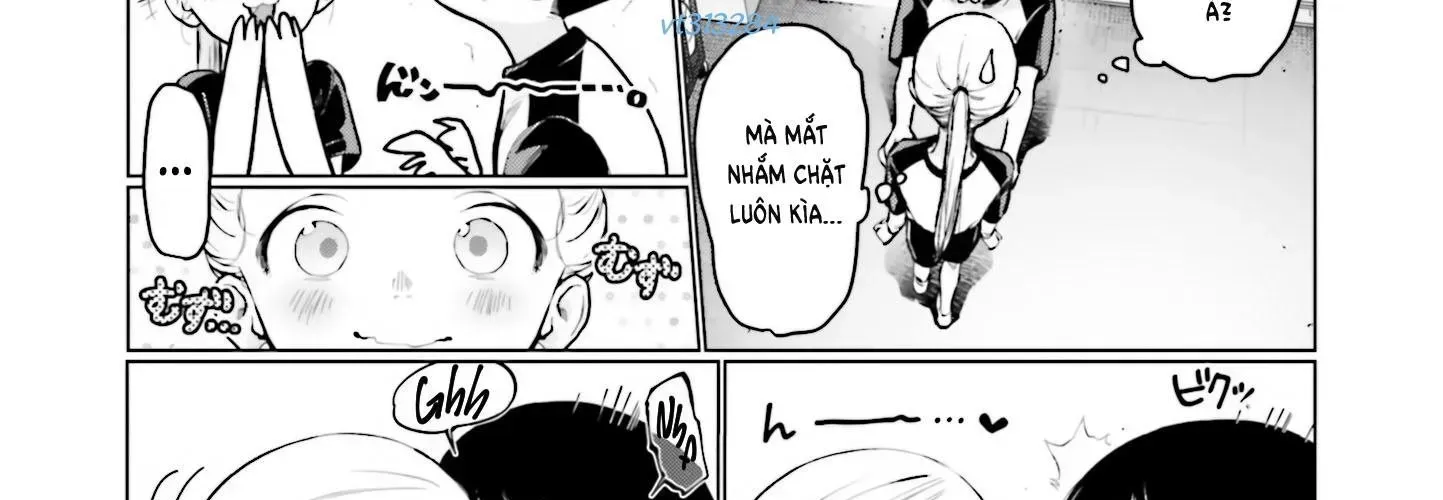 Bé Sơ Trung Sasha Và Thằng Bạn Otaku Cùng Lớp Chap 37 - Next Chap 38