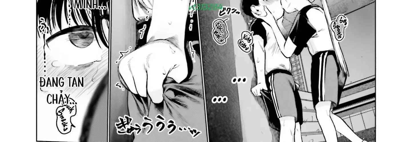 Bé Sơ Trung Sasha Và Thằng Bạn Otaku Cùng Lớp Chap 37 - Next Chap 38