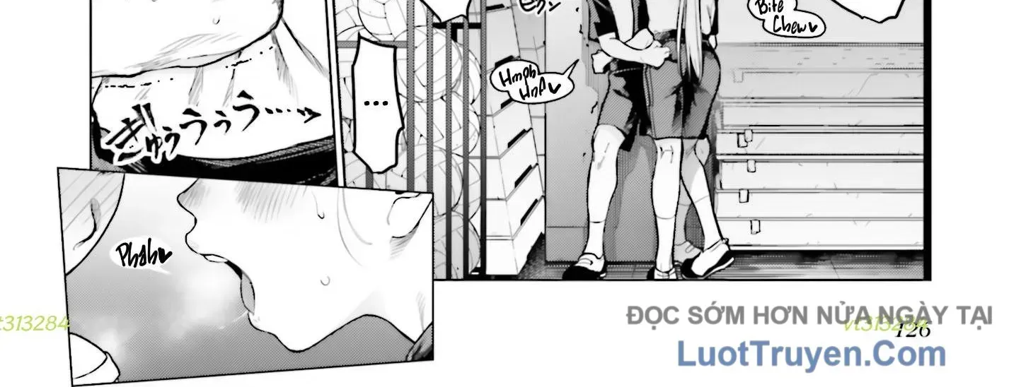 Bé Sơ Trung Sasha Và Thằng Bạn Otaku Cùng Lớp Chap 37 - Next Chap 38