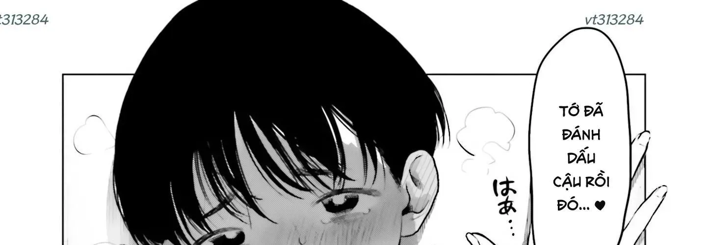 Bé Sơ Trung Sasha Và Thằng Bạn Otaku Cùng Lớp Chap 37 - Next Chap 38