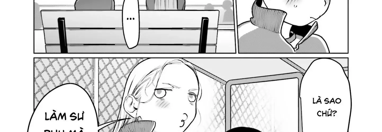 Bé Sơ Trung Sasha Và Thằng Bạn Otaku Cùng Lớp Chap 37 - Next Chap 38