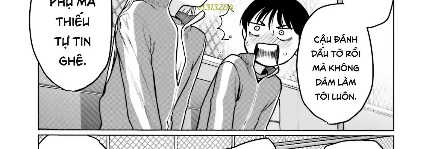 Bé Sơ Trung Sasha Và Thằng Bạn Otaku Cùng Lớp Chap 37 - Next Chap 38