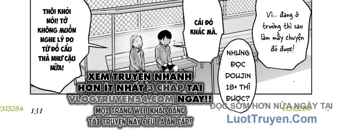 Bé Sơ Trung Sasha Và Thằng Bạn Otaku Cùng Lớp Chap 37 - Next Chap 38