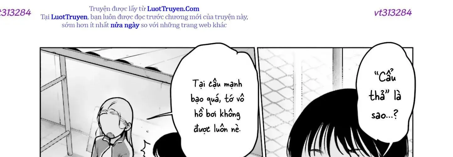 Bé Sơ Trung Sasha Và Thằng Bạn Otaku Cùng Lớp Chap 37 - Next Chap 38