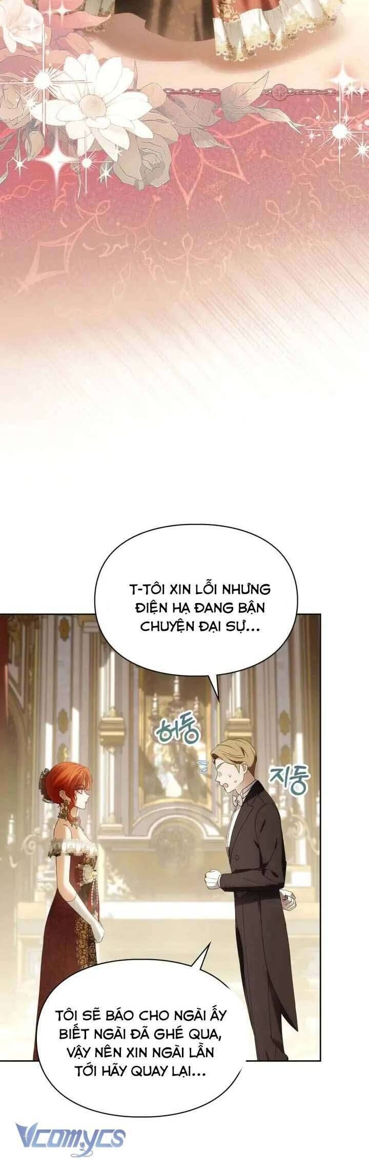 Phạm Nhân Bé Con Của Dinh Thự Mùa Đông Chap 73 - Next Chap 74
