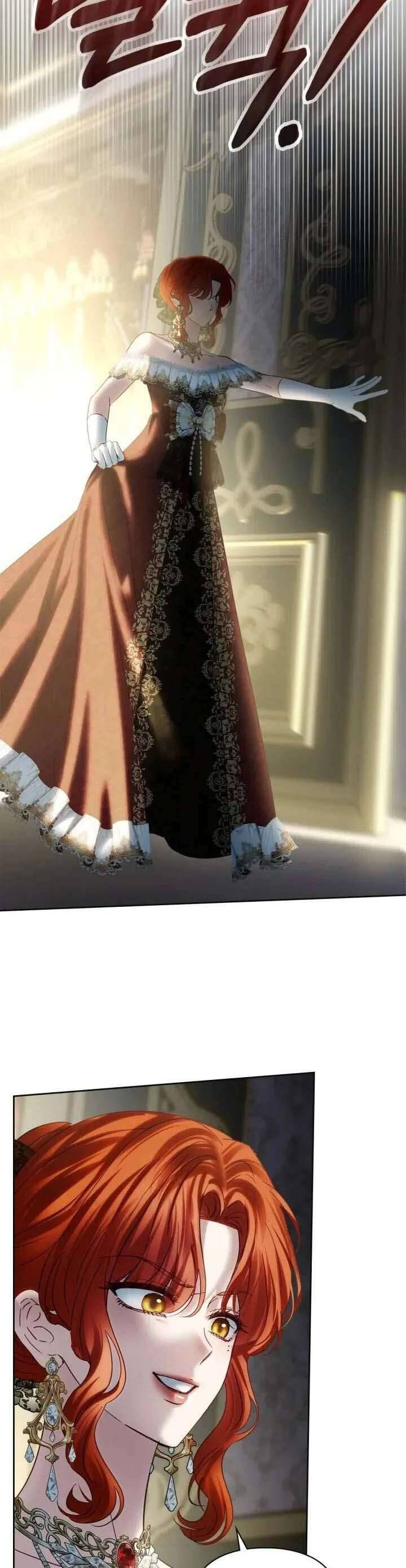 Phạm Nhân Bé Con Của Dinh Thự Mùa Đông Chap 73 - Next Chap 74