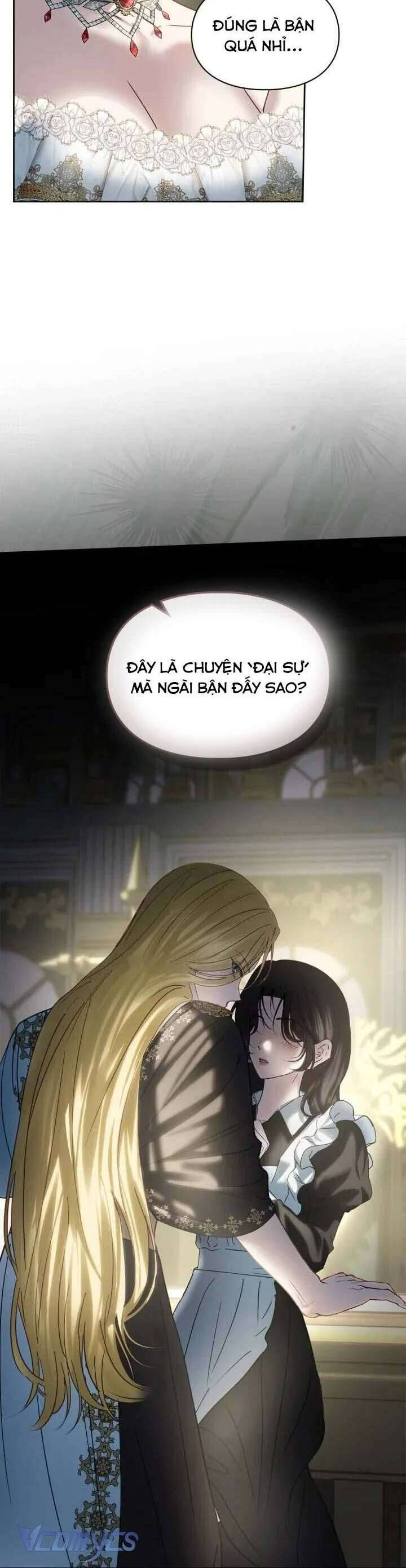 Phạm Nhân Bé Con Của Dinh Thự Mùa Đông Chap 73 - Next Chap 74